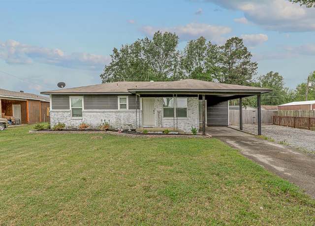 Property at 109 Terrace Dr, Gosnell, AR 72315, 2 beds, 1.5 baths