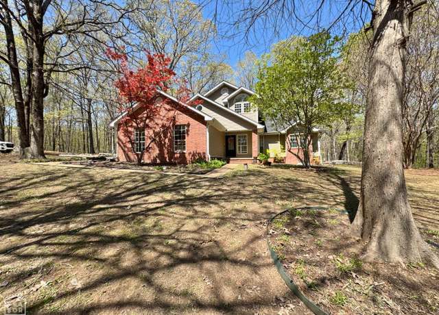 Property at 60 County Road 708, Brookland, AR 72405, 3 beds, 2.5 baths