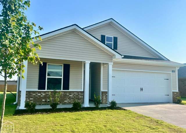 Property at 115 Terry Dr, Brookland, AR 72417, 4 beds, 2 baths