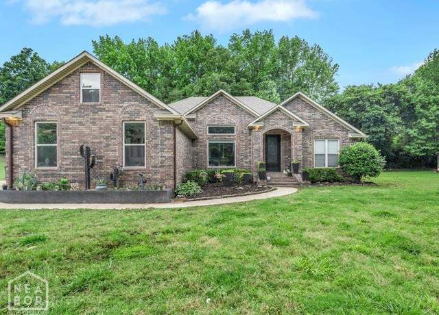 Property at 311 County Road 148, Bono, AR 72416, 3 beds, 2 baths