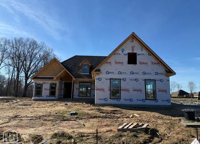 Property at 4021 Eve Cv, Jonesboro, AR 72404, 4 beds, 3 baths