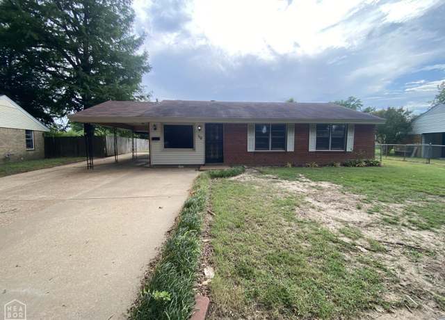 Property at 112 S Parkview Dr, Trumann, AR 72472, 4 beds, 2 baths