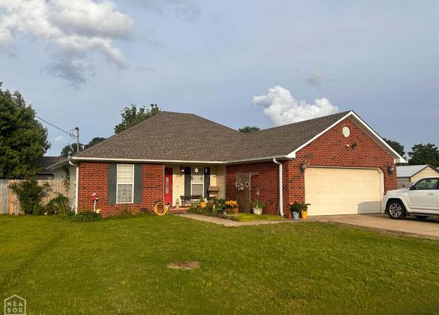 Property at 106 Charlene St, Bono, AR 72416, 3 beds, 2 baths