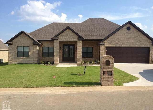 Property at 3113 Sistine Chapel Cir, Jonesboro, AR 72404, 3 beds, 2 baths