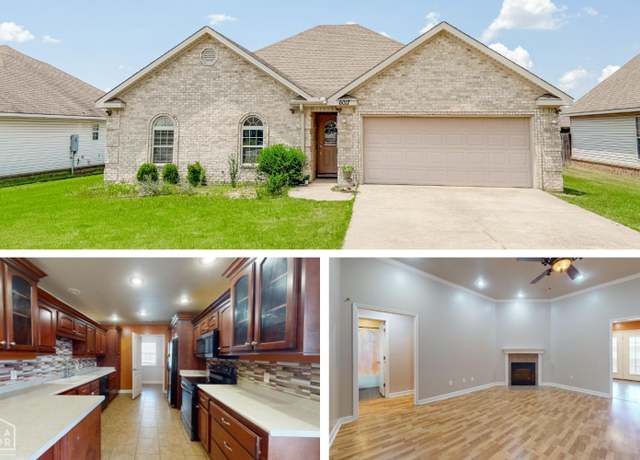Property at 6017 Beaver Creek Ln, Jonesboro, AR 72404, 4 beds, 2 baths