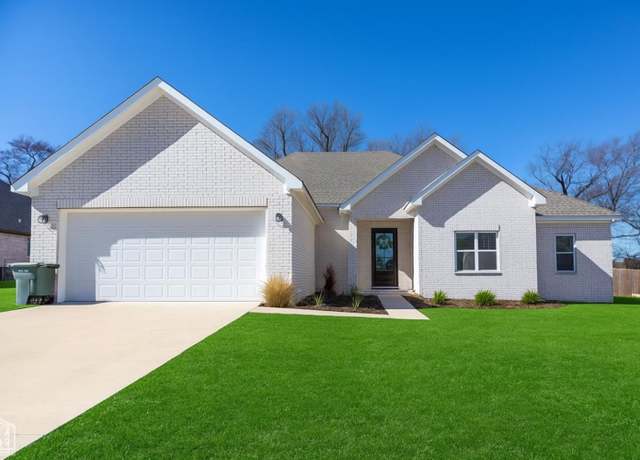 Property at 121 Gulley Dr, Brookland, AR 72417, 4 beds, 2 baths