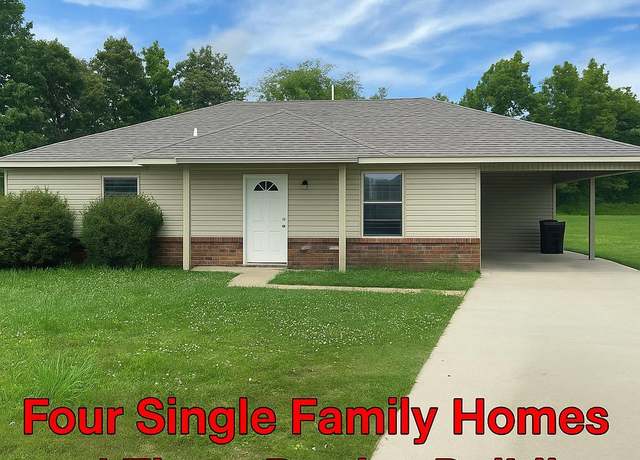 Property at 5602 Greenbrook Cv, Jonesboro, AR 72404, 1.5 baths
