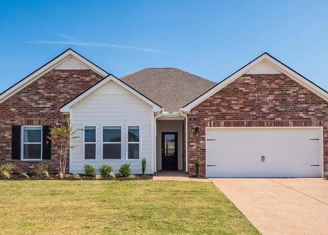 Property at 3420 Hank Dr, Jonesboro, AR 72404, 4 beds, 2 baths