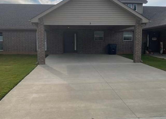 Property at 4710 Antosh Cir, Jonesboro, AR 72404, 2 beds, 3 baths