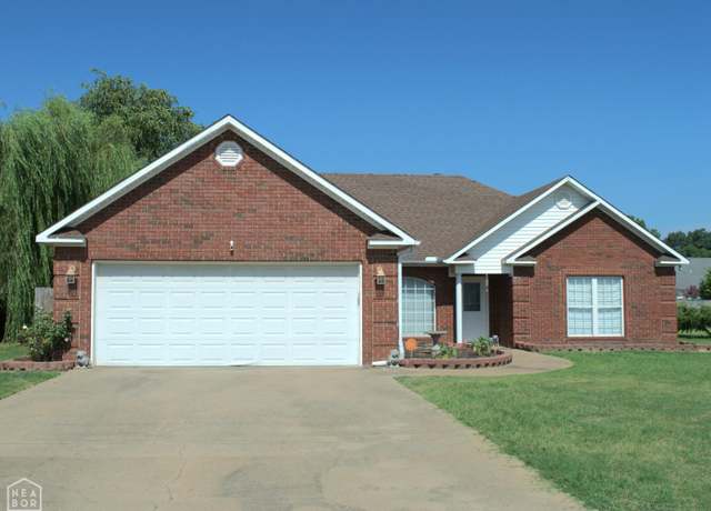 Property at 3300 Jeridon Cv, Jonesboro, AR 72404, 3 beds, 2 baths