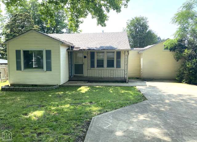 Property at 419 Ridgecrest St, Jonesboro, AR 72401, 2 beds, 1 bath