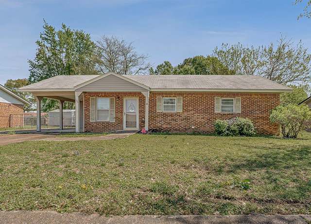 Property at 105 Diane Dr, Osceola, AR 72370, 3 beds, 1 bath