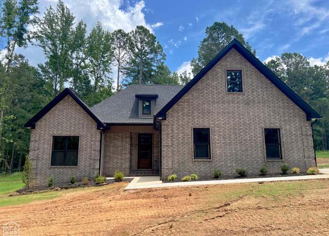 Property at 956 Cr 940, Brookland, AR 72405, 4 beds, 3 baths