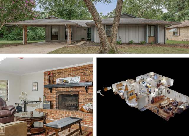 Property at 1905 Munos Ln, Jonesboro, AR 72401, 3 beds, 2 baths
