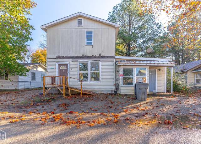 Property at 809 Rector, Paragould, AR 72450