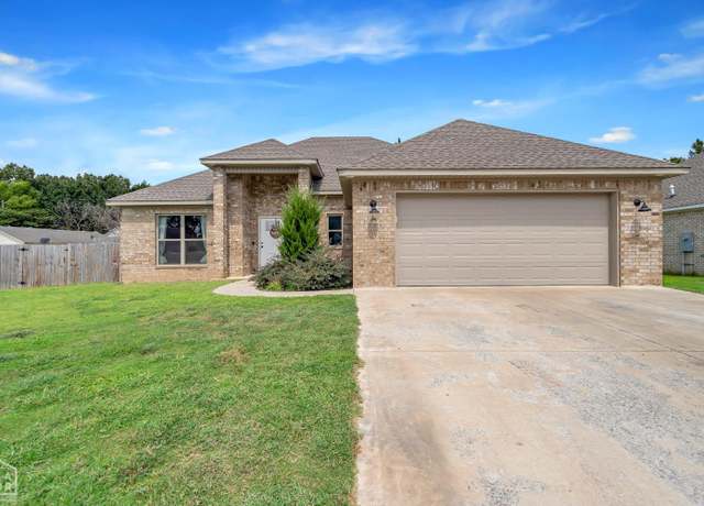 Property at 301 Stella Dr, Bono, AR 72416, 3 beds, 2 baths
