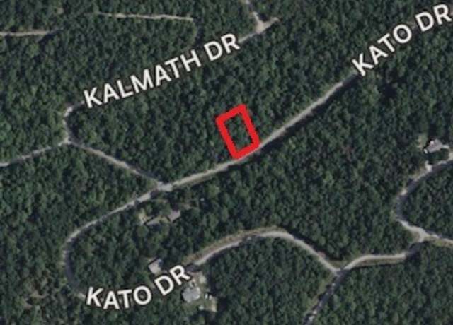 Property at 8 Kato Dr, Cherokee Village, AR 72529