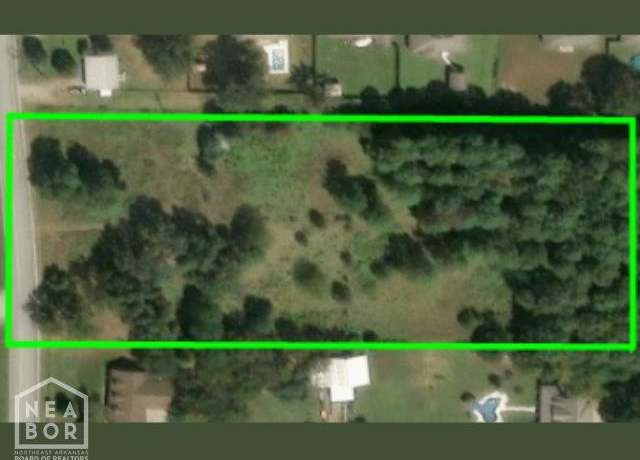 Property at 5 S Rockingchair Rd, Paragould, AR 72450