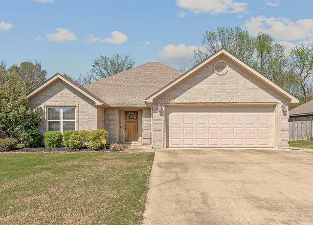 Property at 6045 Prairie Meadow Dr Dr, Jonesboro, AR 72404, 3 beds, 2 baths