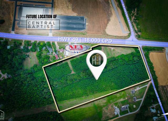Property at 5838 Highway 49 S, Paragould, AR 72450