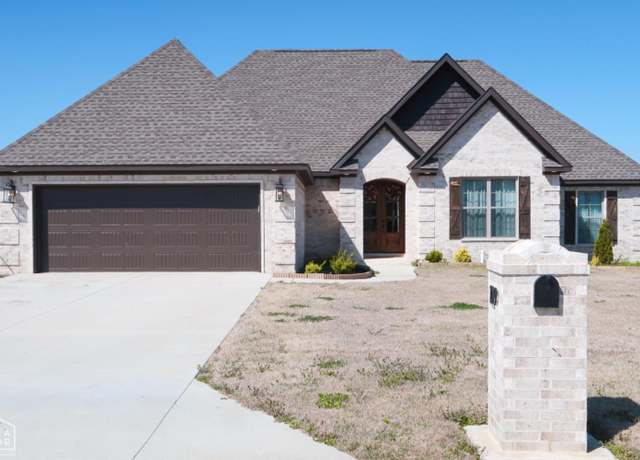 Property at 109 Old Eli Rd, Monette, AR 72447, 4 beds, 2.5 baths