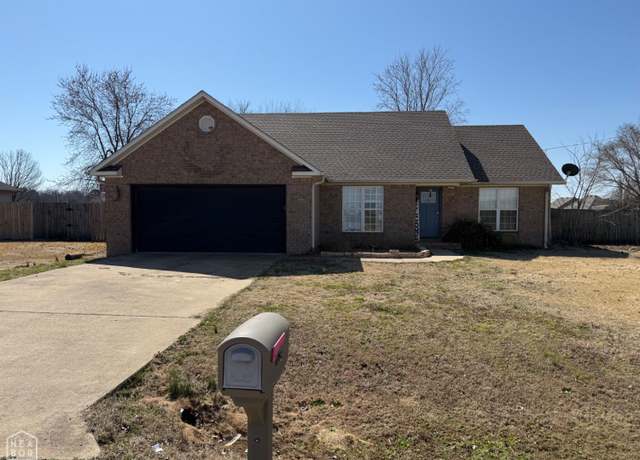 Property at 307 Amber Dr, Harrisburg, AR 72432, 3 beds, 2 baths