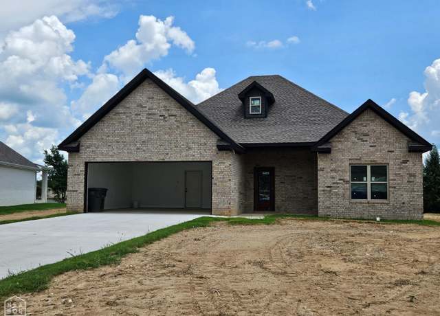 Property at 99 Rivercrest, Jonesboro, AR 72417, 3 beds, 2 baths