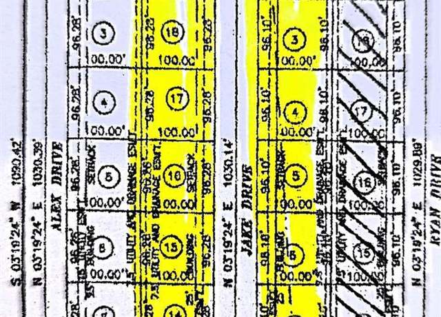 Property at 1405 Jake Dr, Harrisburg, AR 72432