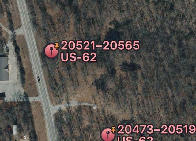 Property at 20473 Hwy 62, Gepp, AR 72538