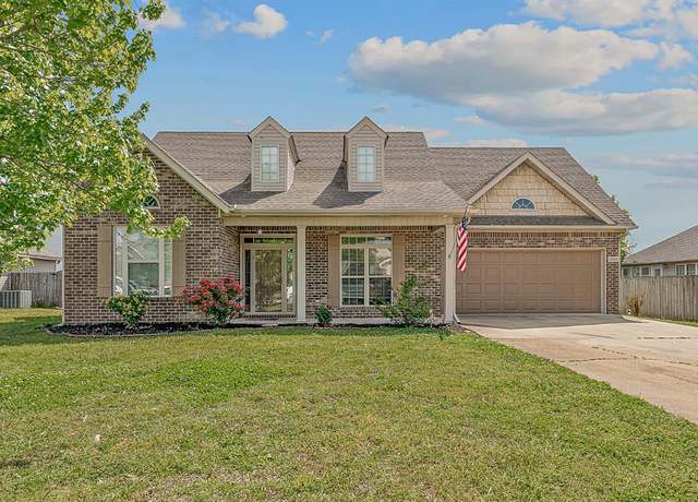 Property at 5504 Camden Ln, Jonesboro, AR 72404, 4 beds, 3 baths