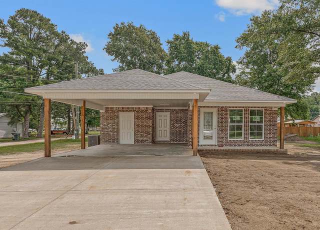 Property at 220 Stewart, Monette, AR 72447, 3 beds, 2 baths