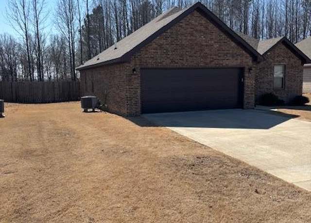 Property at 133 Brookvale Cir, Brookland, AR 72417, 3 beds, 2 baths