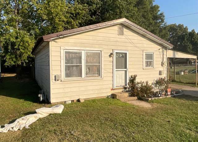 Property at 1113 S Porter St S, Paragould, AR 72450, 2 beds, 1 bath