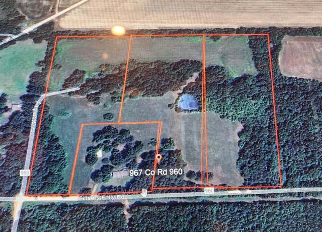 Property at 35 CR 960, Brookland, AR 72417