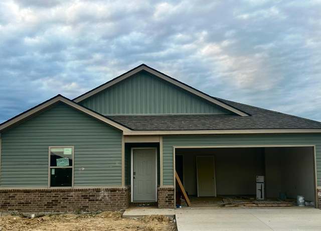 Property at 113 Terry Dr, Brookland, AR 72417, 4 beds, 2 baths