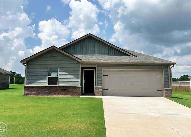Property at 113 Terry Dr, Brookland, AR 72417, 4 beds, 2 baths