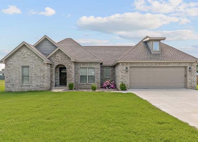 Property at 506 S Edmonds St, Monette, AR 72447, 3 beds, 2 baths