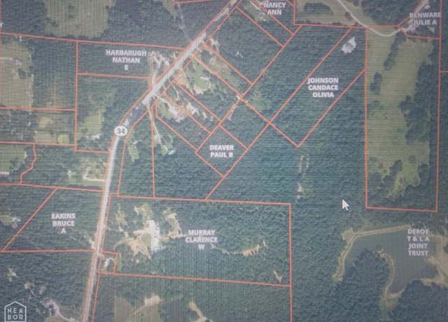 Property at 3 Highway 135 North, Lafe, AR 72421