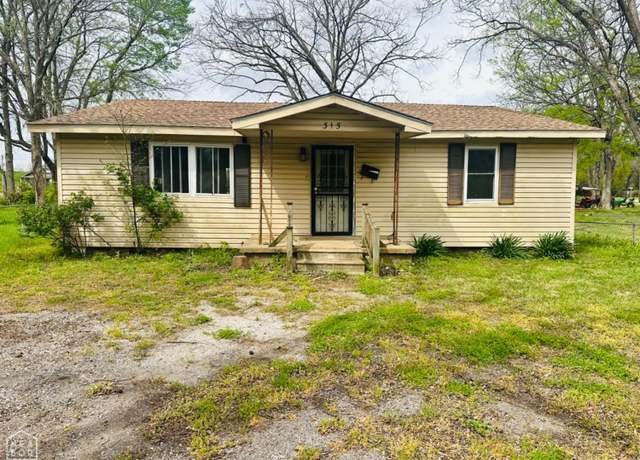 Property at 315 Arrington St, Newport, AR 72112, 3 beds, 1 bath
