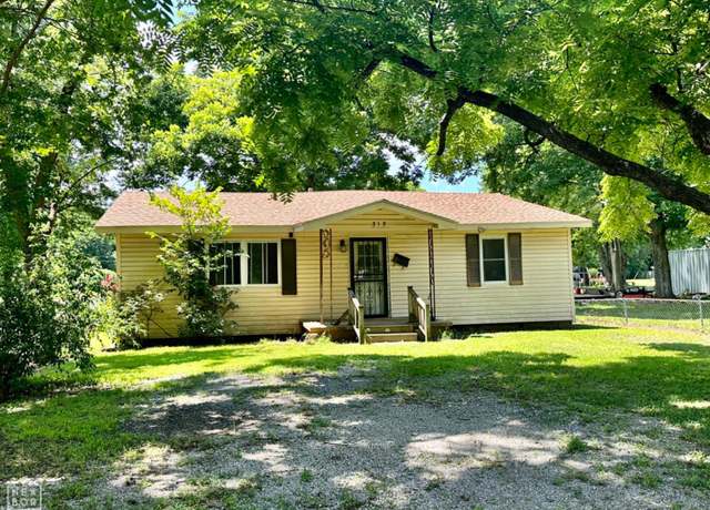 Property at 315 Arrington St, Newport, AR 72112, 3 beds, 1 bath