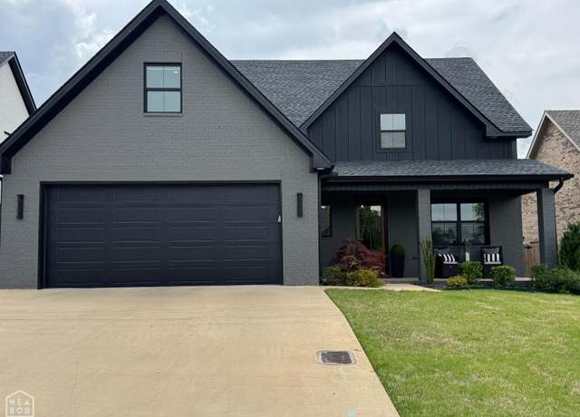 Property at 615 Prospect Valley Drive Dr, Jonesboro, AR 72405, 4 beds, 3.5 baths