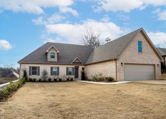 Property at 1497 Sullivan Cir, Jonesboro, AR 72404, 3 beds, 2 baths