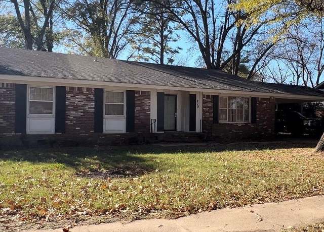 Property at 819 Northgate Dr, Osceola, AR 72370, 4 beds, 2 baths
