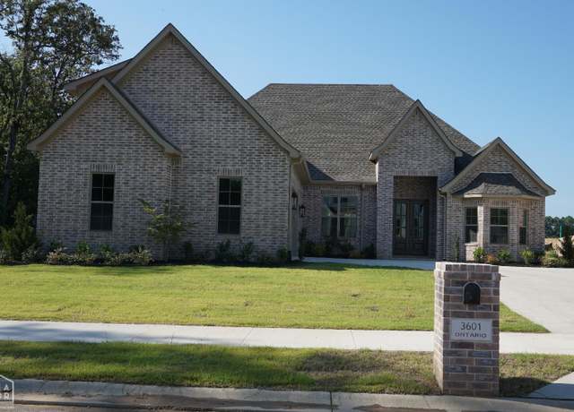Property at 3601 Ontario Dr, Jonesboro, AR 72404, 5 beds, 3 baths