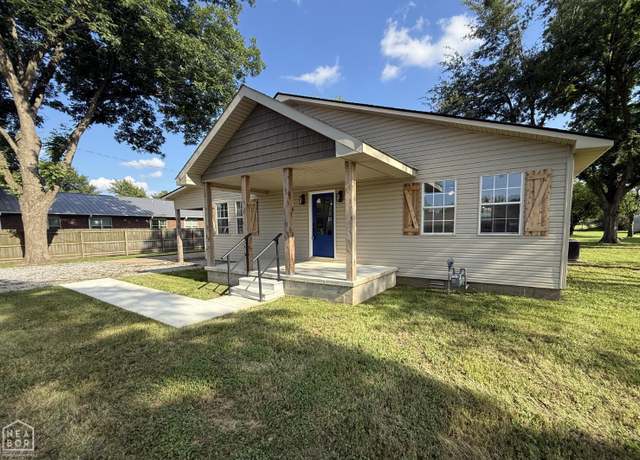 Property at 301 Gann Ave, Monette, AR 72447, 3 beds, 2 baths