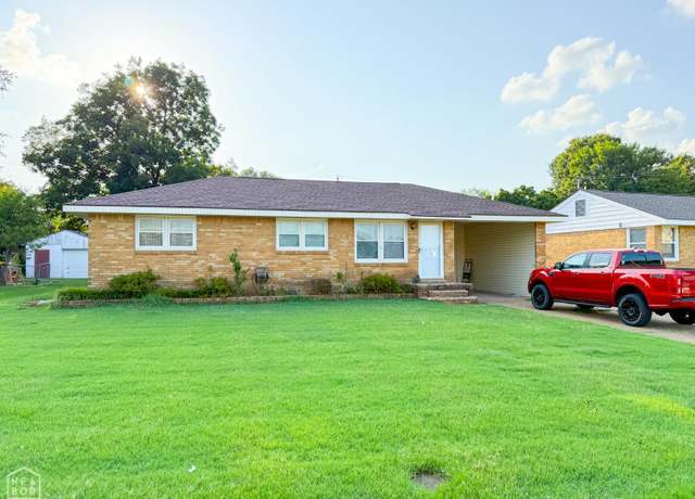 Property at 2508 S Culberhouse St S, Jonesboro, AR 72401, 3 beds, 2 baths