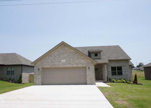 Property at 1804 N Oak St, Brookland, AR 72417, 3 beds, 2 baths