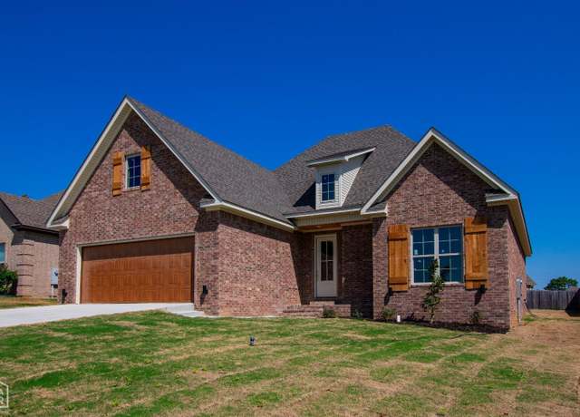 Property at 2284 Sistine Chapel Circle Rd, Jonesboro, AR 72404, 4 beds, 2 baths