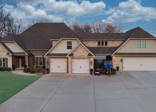 Property at 3700 County Rd 745, Jonesboro, AR 72405, 4 beds, 5 baths