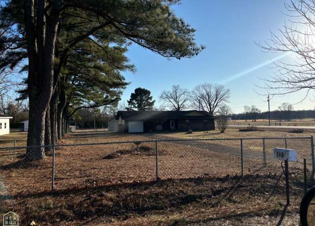 Property at 468 Honey Hill Rd Rd, Searcy, AR 72143, 3 beds, 2 baths